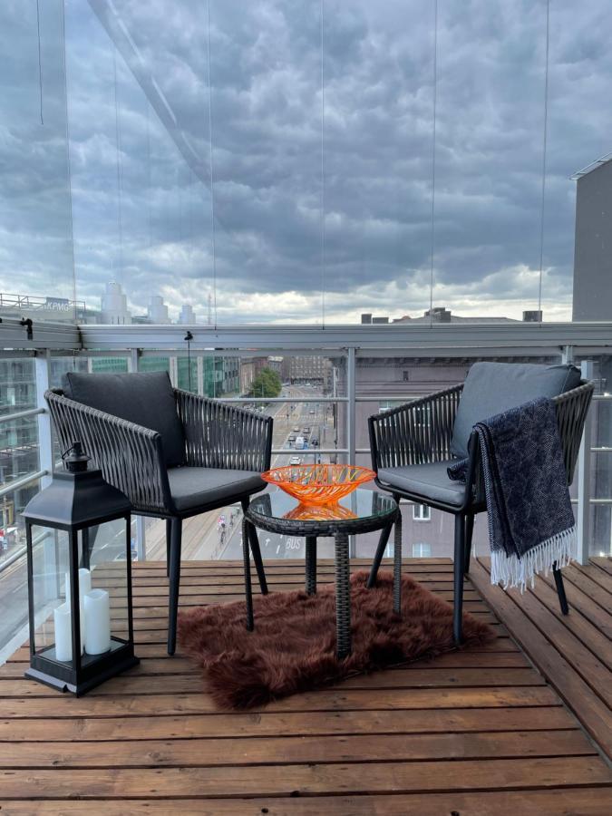 Viru Stylish Apartment Tallinn Exterior photo