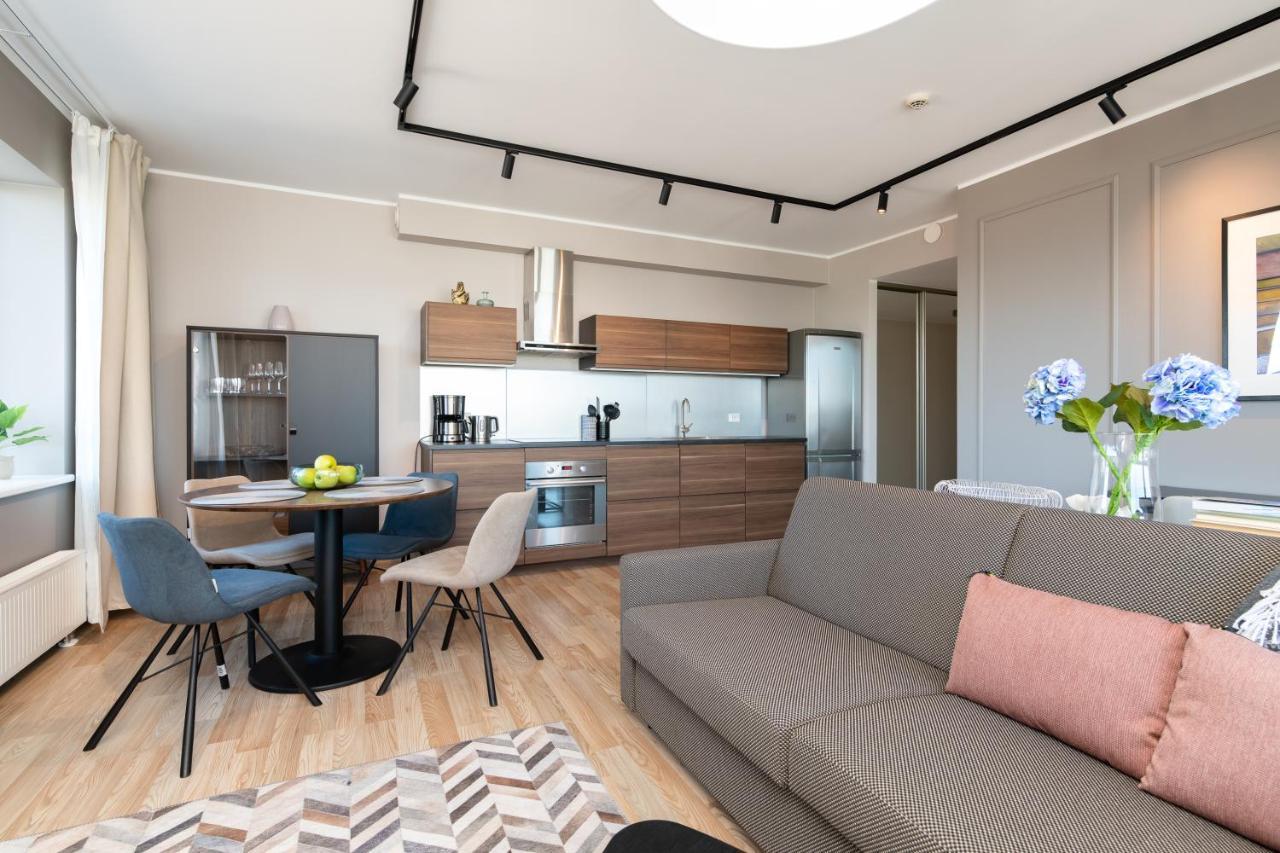 Viru Stylish Apartment Tallinn Exterior photo