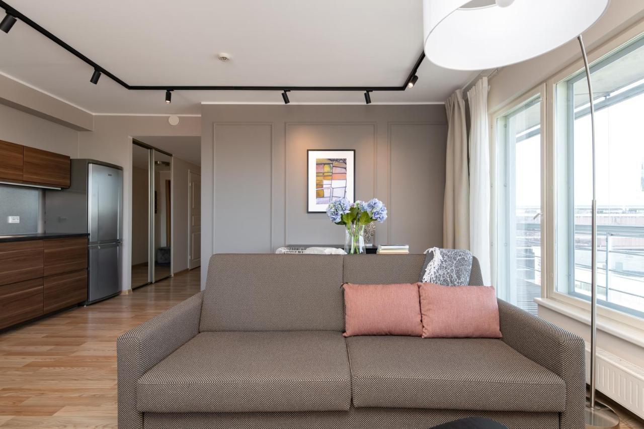 Viru Stylish Apartment Tallinn Exterior photo