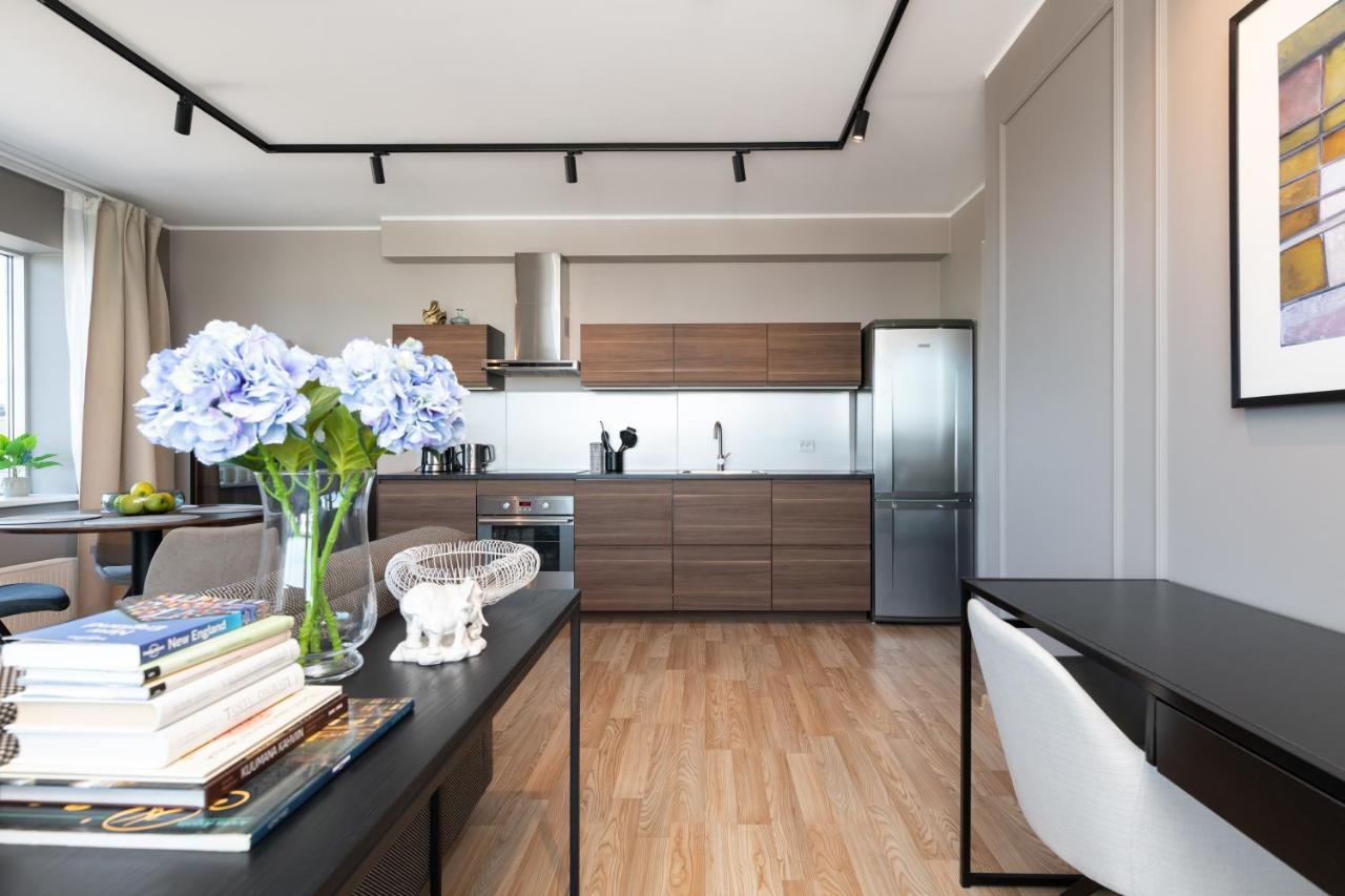 Viru Stylish Apartment Tallinn Exterior photo